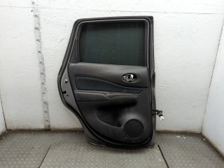 Дверь боковая (легковая) левая задняя, Nissan Note E12 2012-2016