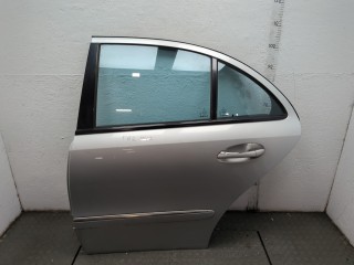 Дверь боковая (легковая) левая задняя Mercedes E-Класс 2002-2006