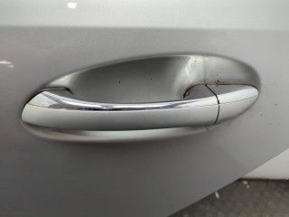 Дверь боковая (легковая) левая задняя, Mercedes E-Класс 2002-2006