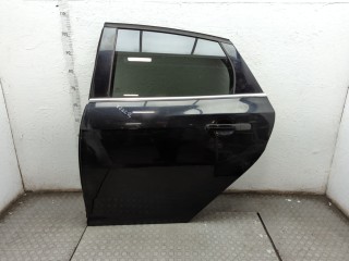 Дверь боковая (легковая) левая задняя Ford Focus 2007-2011