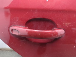 Дверь боковая (легковая) правая задняя, ориг. номер 1K5833302P, Volkswagen Jetta 5 2005-2010
