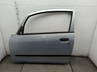 Дверь боковая (легковая) левая передняя Mitsubishi Colt 2002-2012