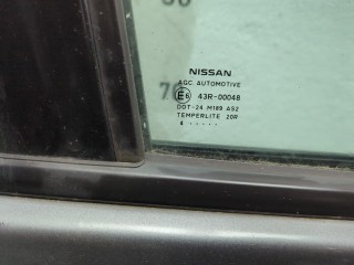 Дверь боковая (легковая) правая передняя, Nissan Note E12 2012-2016