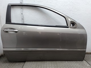 Дверь боковая (легковая) правая передняя, Mercedes C W203 2004-2008