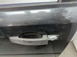 Дверь боковая (легковая) левая передняя, Land Rover Freelander 2 2006-2010