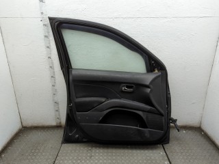 Дверь боковая (легковая) левая передняя, Peugeot 4007 2007-2012