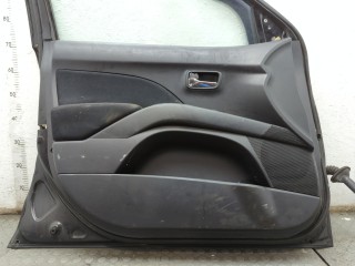 Дверь боковая (легковая) левая передняя, Peugeot 4007 2007-2012