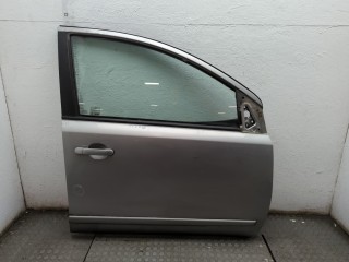 Дверь боковая (легковая) правая передняя Nissan Note E11 2005-2008