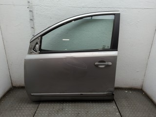 Дверь боковая (легковая) левая передняя Nissan Note E11 2005-2008