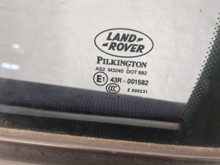 Дверь боковая (легковая) левая задняя, Land Rover Freelander 2 2006-2010