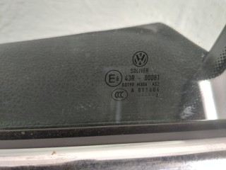 Дверь боковая (легковая) левая задняя, ориг. номер 3C5833055H, Volkswagen Passat 2005-2010