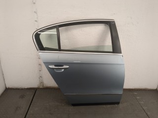 Дверь боковая (легковая) правая задняя Volkswagen Passat 2005-2010