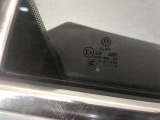 Дверь боковая (легковая) правая задняя, Volkswagen Passat 2005-2010