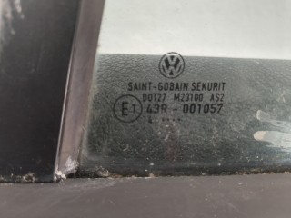 Дверь боковая (легковая) левая задняя, Volkswagen Golf 1997-2006