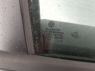 Дверь боковая (легковая) правая передняя, ориг. номер 1T0831056AA, Volkswagen Touran 2003-2006