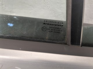 Дверь боковая (легковая) правая задняя, Volkswagen Golf 1997-2006