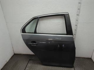 Дверь боковая (легковая) правая задняя Volkswagen Jetta 5 2005-2010
