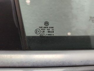 Дверь боковая (легковая) левая задняя, ориг. номер 1K5833301P, Volkswagen Jetta 5 2005-2010