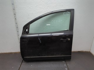 Дверь боковая (легковая) левая передняя Nissan Note E11 2005-2008