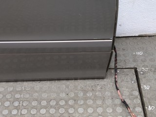 Дверь боковая (легковая) правая задняя, Mercedes C W203 2000-2004