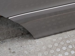 Дверь боковая (легковая) правая задняя, Mercedes C W203 2000-2004