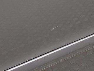 Дверь боковая (легковая) правая задняя, Mercedes C W203 2000-2004