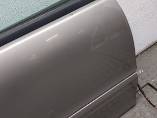 Дверь боковая (легковая) правая задняя, Mercedes C W203 2000-2004
