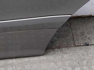 Дверь боковая (легковая) левая задняя, Mercedes C W203 2000-2004