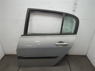 Дверь боковая (легковая) левая задняя Renault Megane 2002-2006