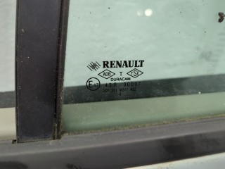 Дверь боковая (легковая) левая задняя, Renault Megane 2002-2006