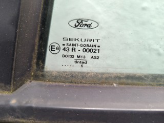 Дверь боковая (легковая) левая задняя, Ford Mondeo 2003-2007