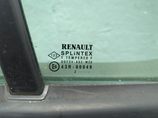 Дверь боковая (легковая) правая передняя, ориг. номер 7751474571, Renault Scenic 1999-2003