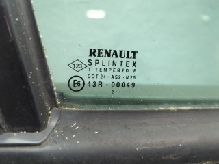 Дверь боковая (легковая) правая передняя, ориг. номер 7751474571, Renault Scenic 1999-2003