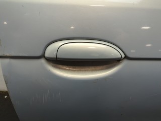 Дверь боковая (легковая) правая передняя, ориг. номер 7751474571, Renault Scenic 1999-2003