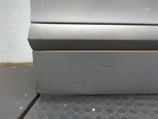 Дверь боковая (легковая) правая передняя, ориг. номер 7751474571, Renault Scenic 1999-2003