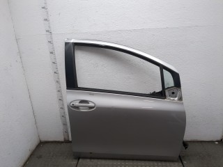 Дверь боковая (легковая) правая передняя, Toyota Yaris 2005-2009