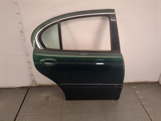 Дверь боковая (легковая) правая задняя, Jaguar X-Type 2001-2008