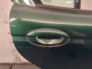 Дверь боковая (легковая) правая задняя, Jaguar X-Type 2001-2008