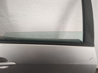 Дверь боковая (легковая) правая задняя, Nissan Primera P12 2001-2008