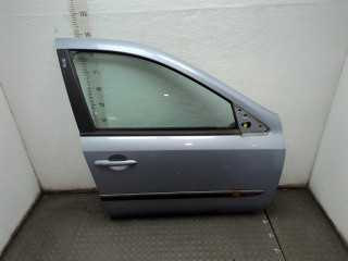 Дверь боковая (легковая) правая передняя, Renault Laguna 2001-2005