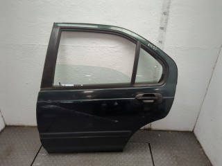 Дверь боковая (легковая) левая задняя Honda Civic 1995-2001