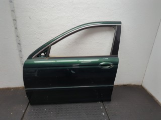 Дверь боковая (легковая) левая передняя, Jaguar X-Type 2001-2008