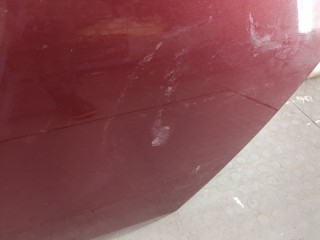Дверь боковая (легковая) левая задняя, Nissan Primera P12 2001-2008