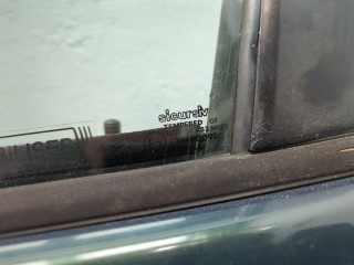 Дверь боковая (легковая) левая передняя, Honda Civic 1995-2001