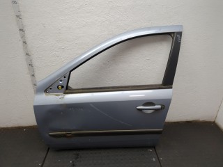 Дверь боковая (легковая) левая передняя, Renault Laguna 2001-2005