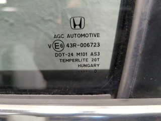Дверь боковая (легковая) левая задняя, Honda CR-V 2009-2012
