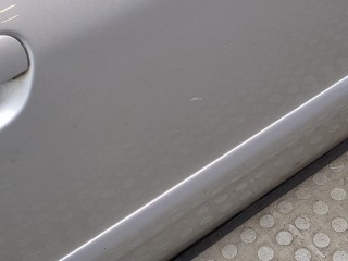 Дверь боковая (легковая) правая передняя, Audi A4 1999-2001