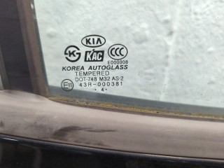 Дверь боковая (легковая) правая задняя, KIA Picanto 2004-2007