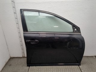 Дверь боковая (легковая) правая передняя, Toyota Avensis 2 2006-2009