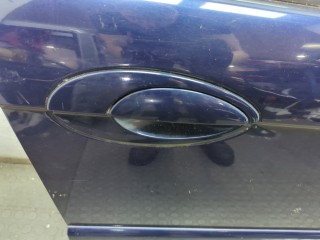 Дверь боковая (легковая) правая передняя, Citroen C5 2004-2008